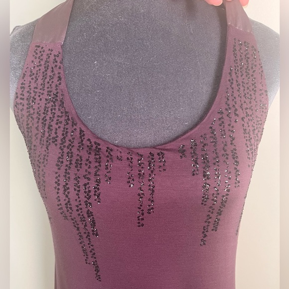 Halter mini dress - Picture 3 of 5